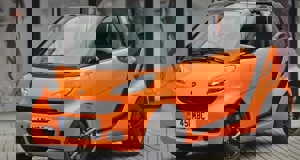 Fortwo (2007 - 2014)